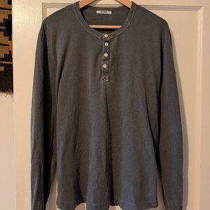 Buck Mason Dusk Venice Wash Henley